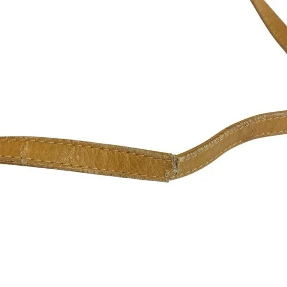 Gucci 007 104 Vintage Micro GG Shoulder Bag Beige - Picture 7 of 8